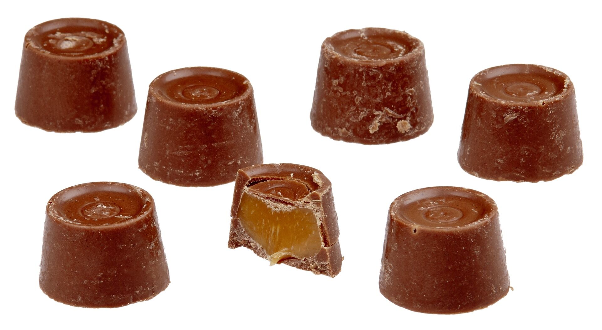 22. Rolo and Milk Duds